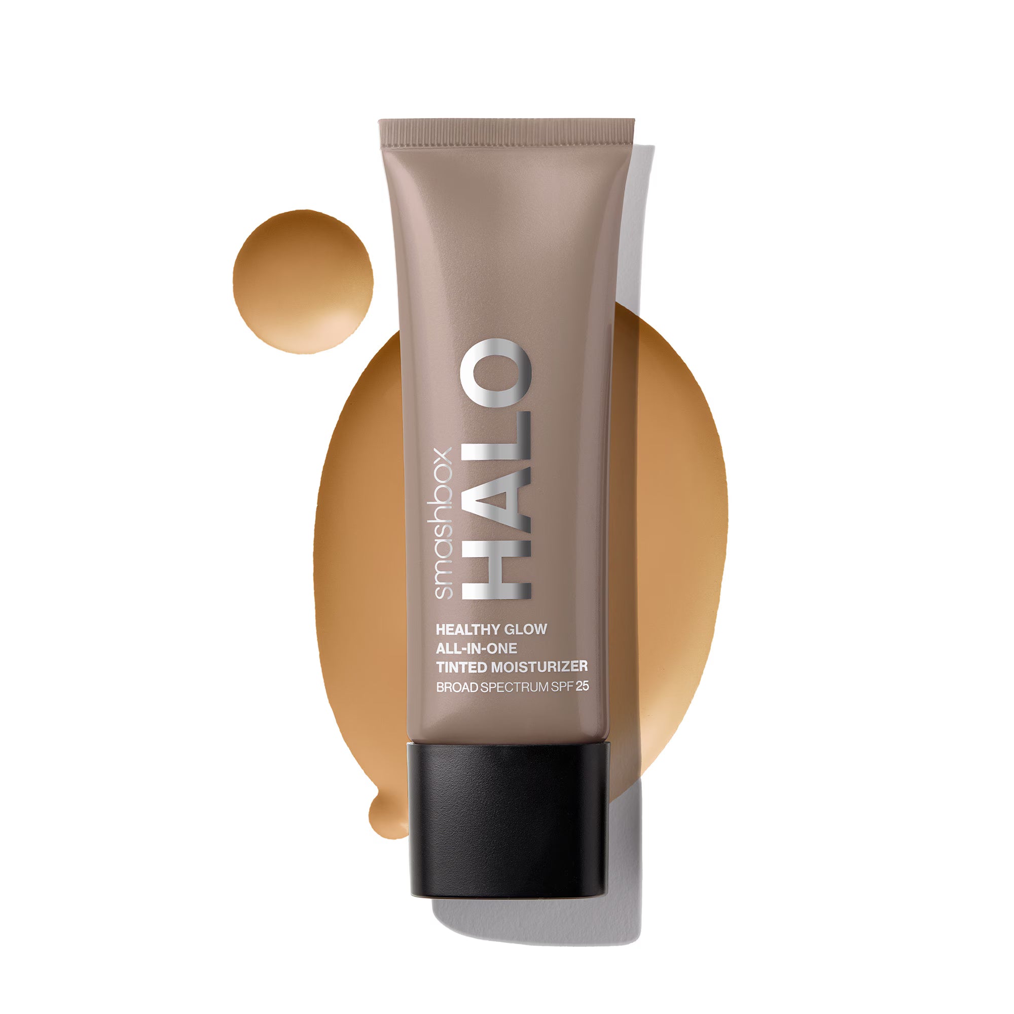 SMASHBOX -  TINTED MOISTURIZER - TAN - 40 ML