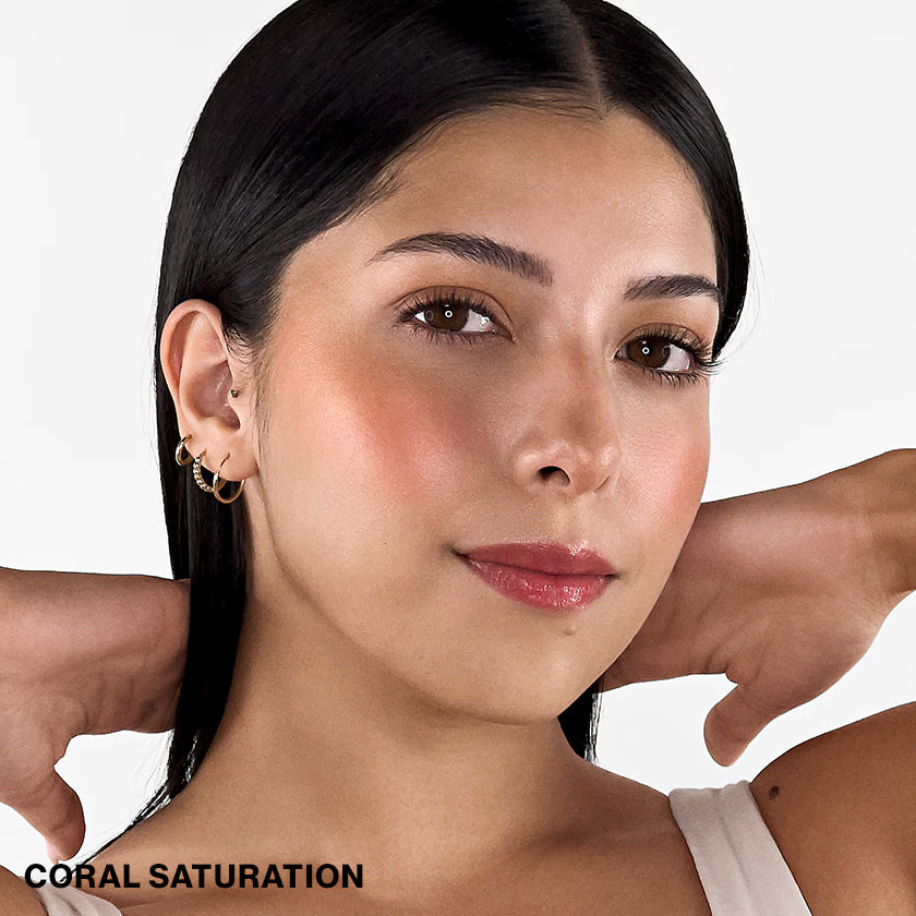 SMASHBOX -  HALO FACE PALETTE - CORAL - 15.70 G