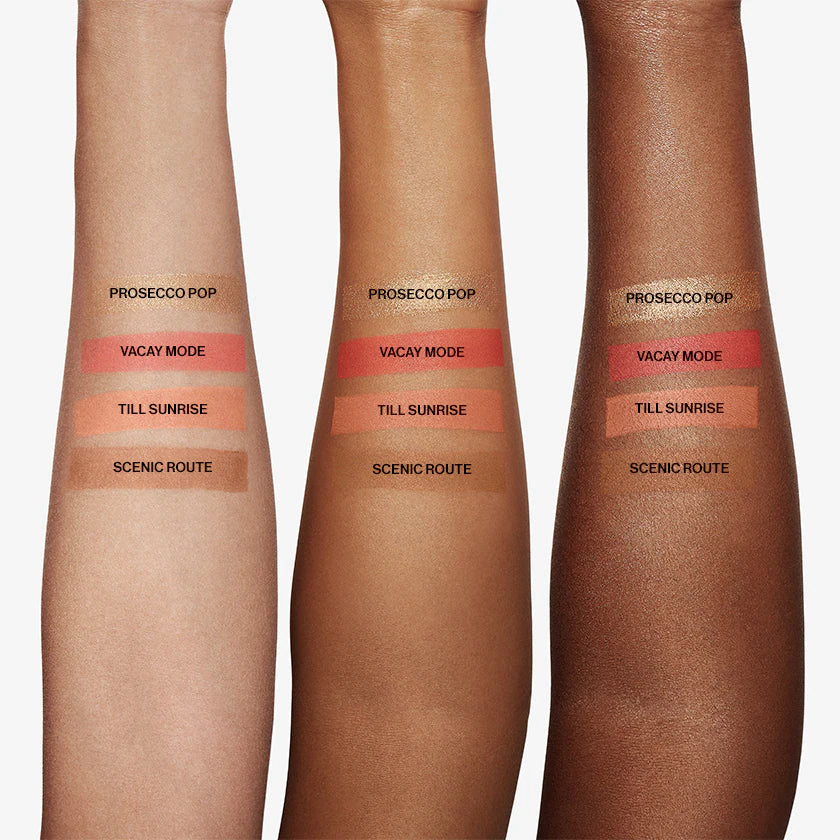 SMASHBOX -  HALO FACE PALETTE - CORAL - 15.70 G