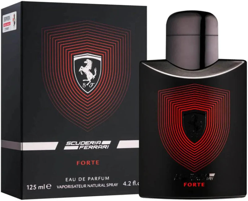 FERRARI SCUDERIA FORTE EDP - 125ML