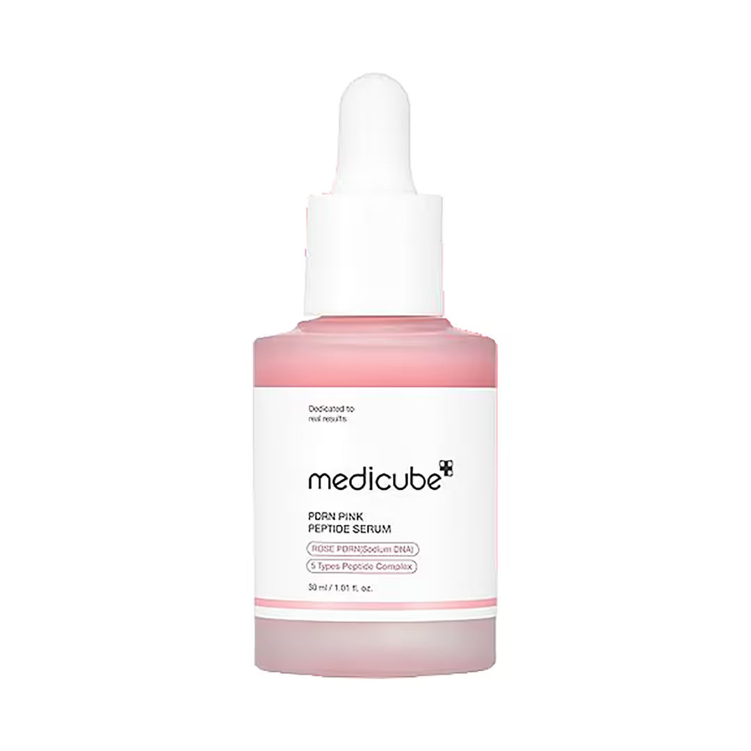 MEDICUBE PDRN PINK PEPTIDE SERUM 30ML