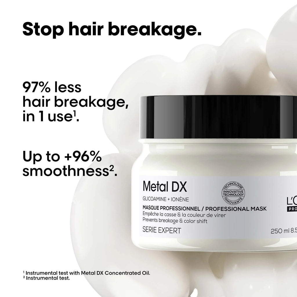 LOREAL -   S.E M - ETAL DX MASK - 250 ML