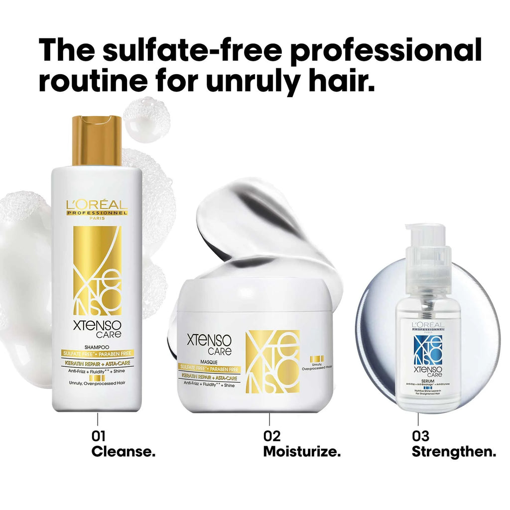 LOREAL - XT - GOLD SHAMPOO - 250 ML