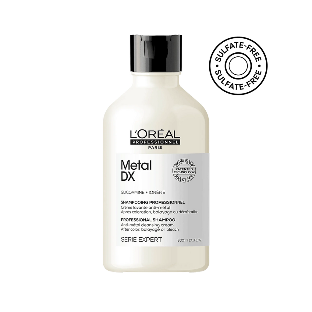 LOREAL - S.E - METAL DX SHAMPOO - 300 ML