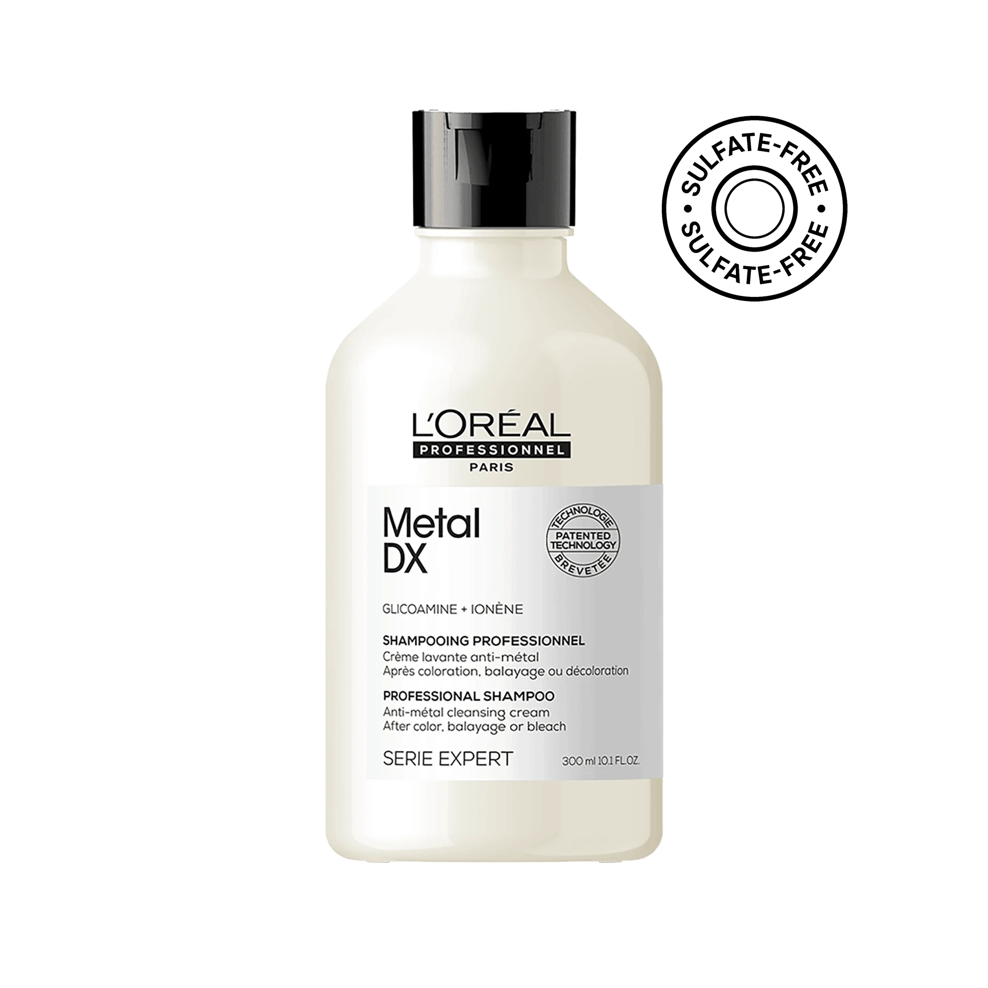 LOREAL - S.E - METAL DX SHAMPOO - 300 ML