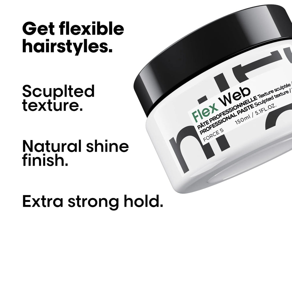 LOREAL - FLEX  WEB - 150ML