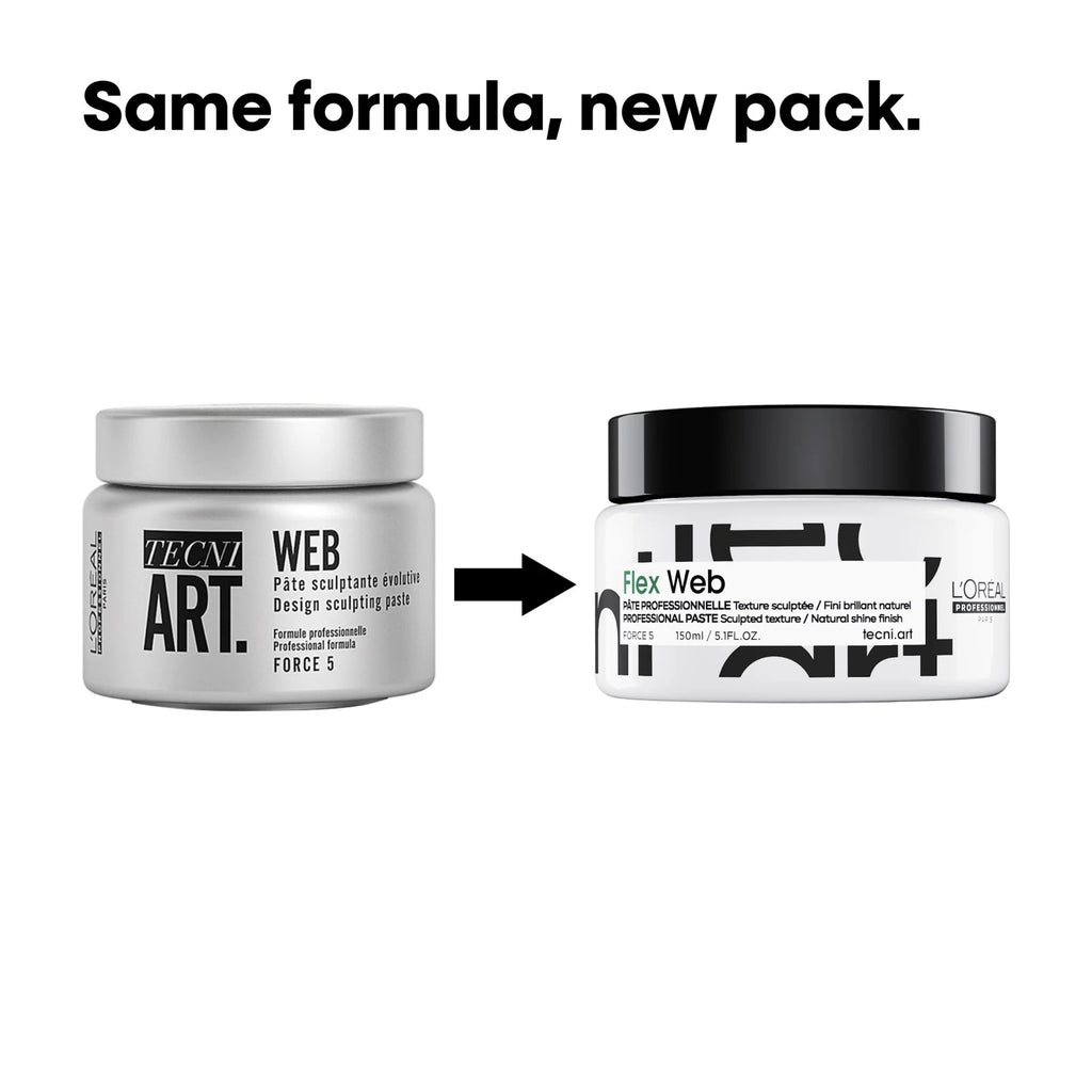 LOREAL - FLEX  WEB - 150ML