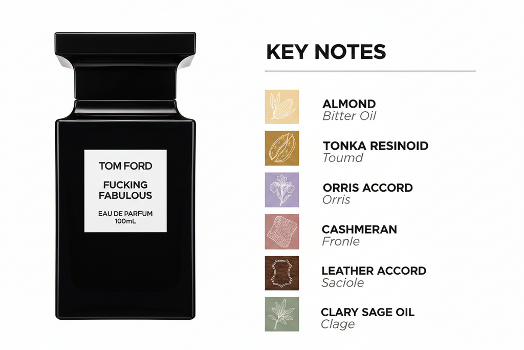 TOM FORD - FUCKING FABULOUS - EAU DE PARFUM - 100 ML