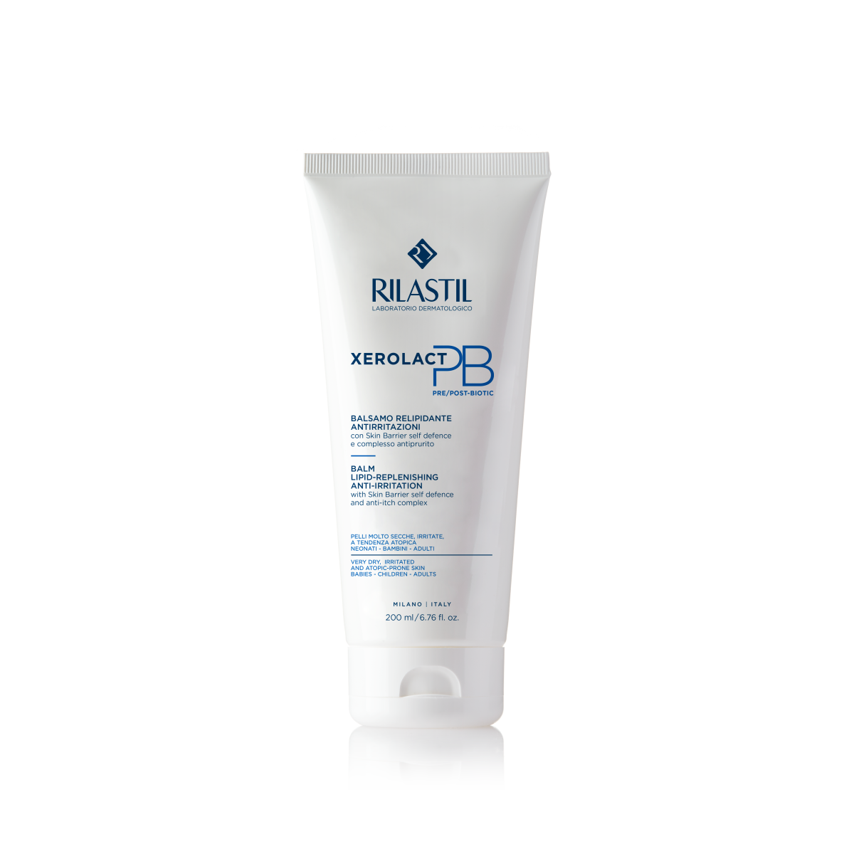 RILASTIL XEROLACT PB BALM 200ML