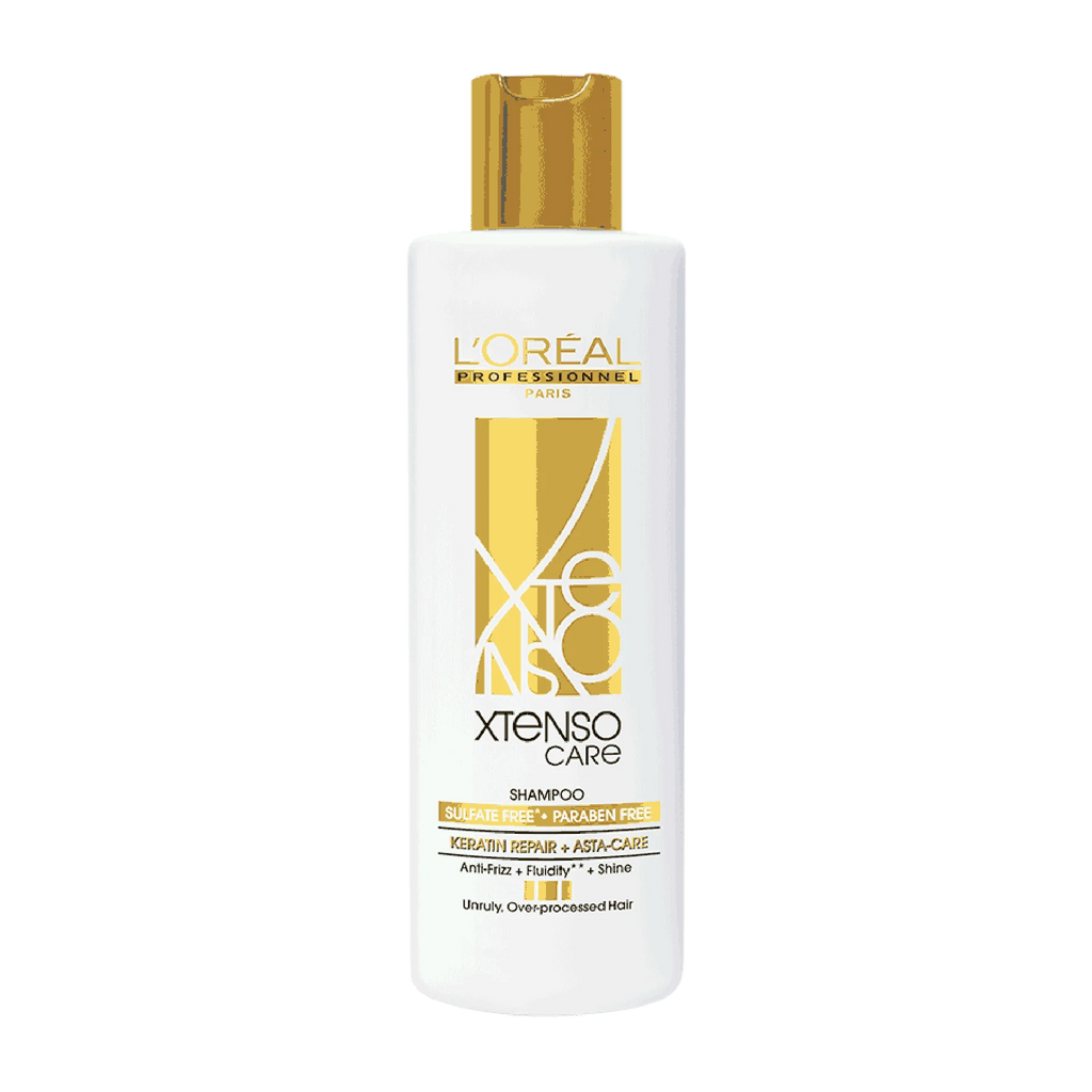 LOREAL - XT - GOLD SHAMPOO - 250 ML