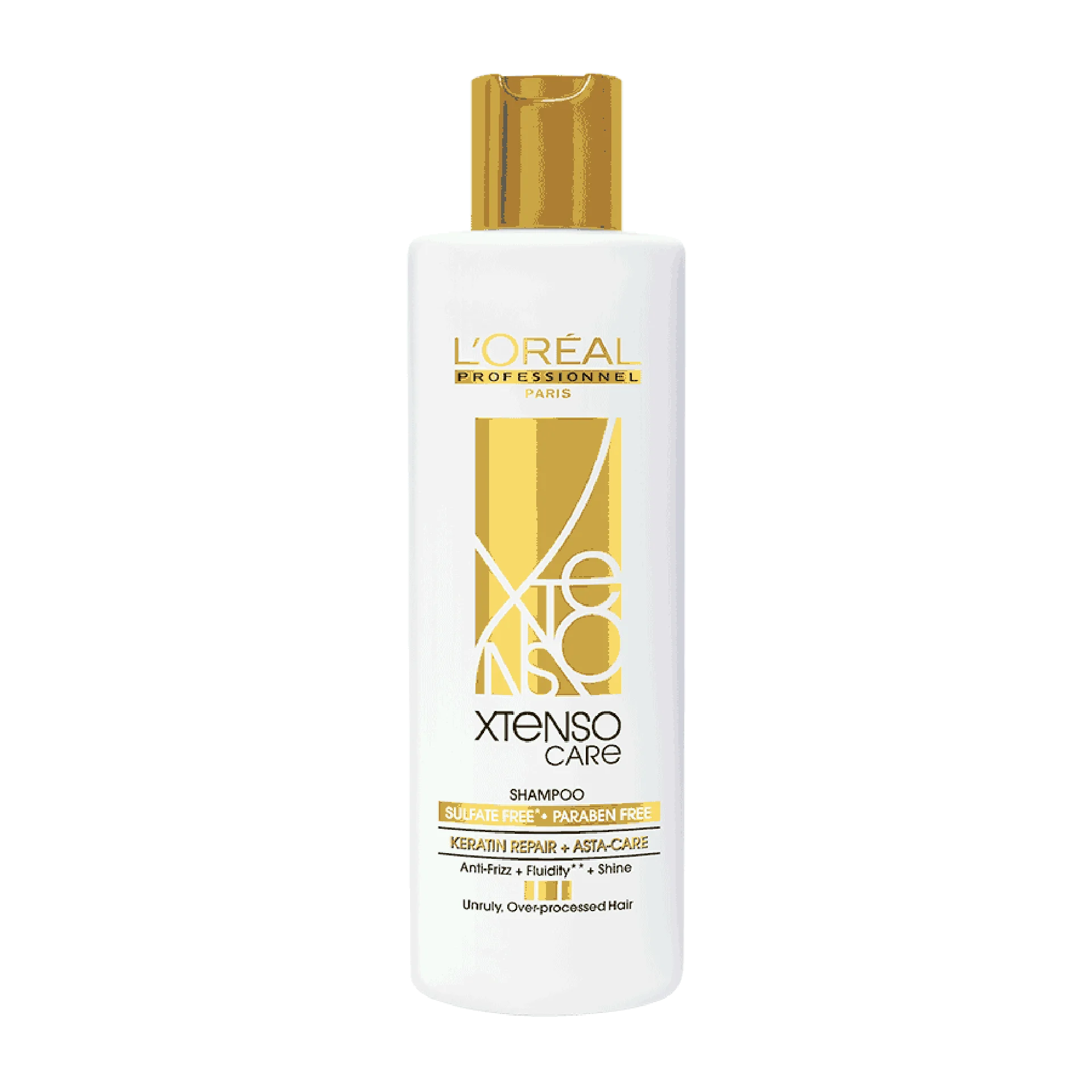 LOREAL - XT - GOLD SHAMPOO - 250 ML