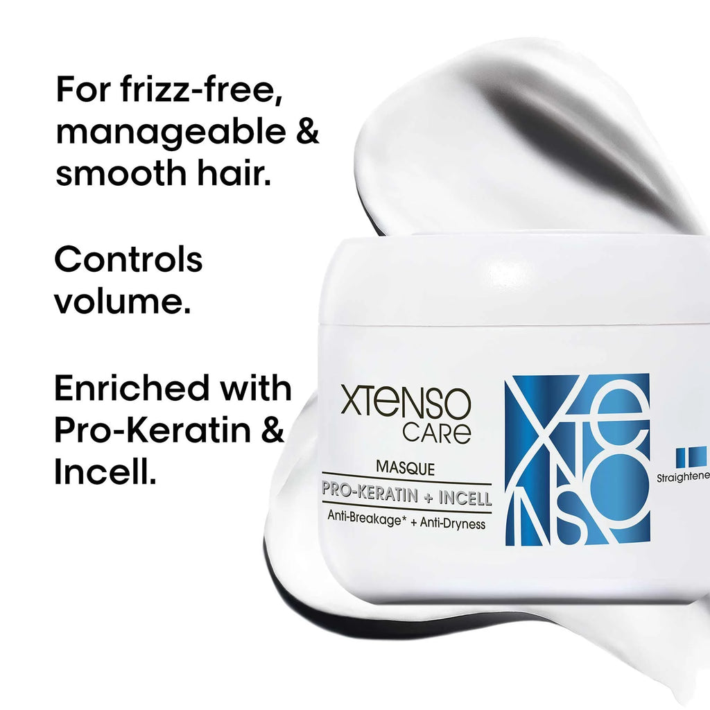 LOREAL - XTENSO CARE - BIG MASK - 490 G